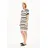 ARMEDANGELS Strickkleid Mehrfarbig L
