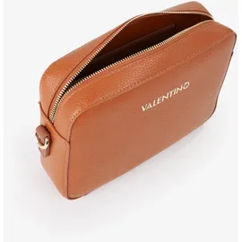 Valentino Alexia Umhängetasche Kunstleder Brown