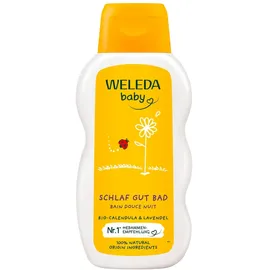 Weleda Calendula Schlaf Gut Bad