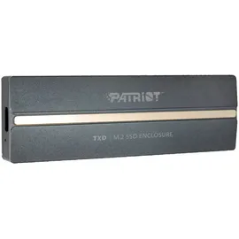 Patriot TXD M.2 PCIe SSD enclosure USB-C 3.1