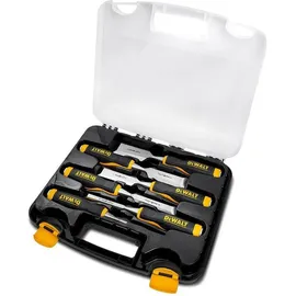 DeWalt Holzmeißel 6-tlg. (DWHT16852-9)