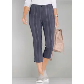 GOLDNER Caprihose Blau 42
