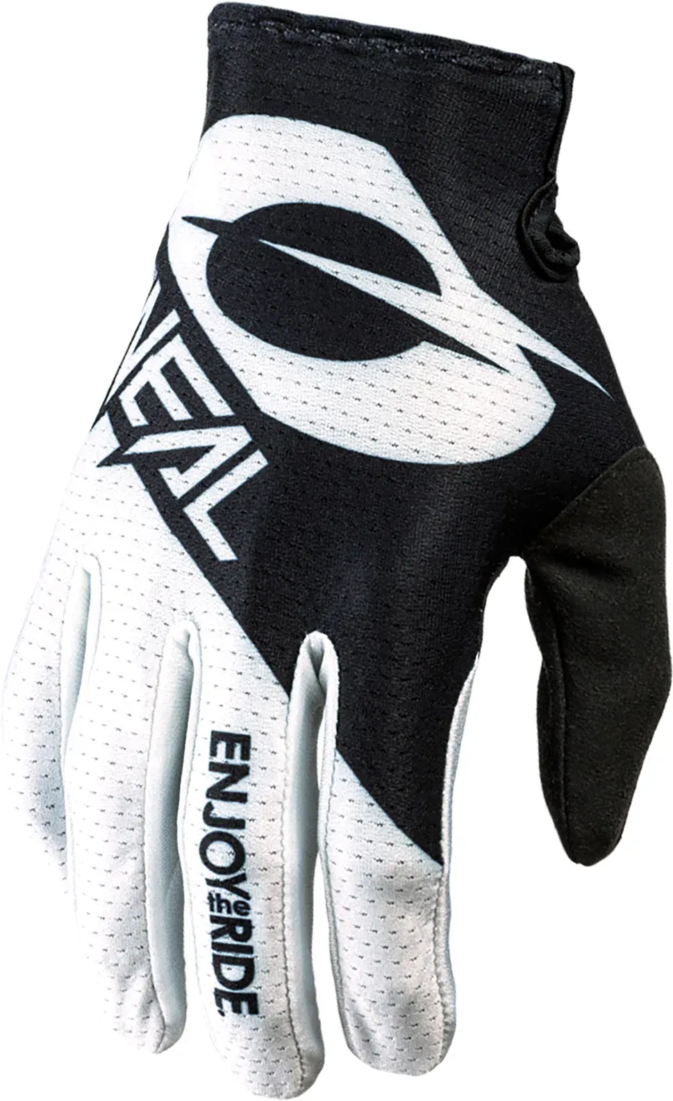 ONeal Matrix Stacked, gants - Noir/Blanc - XL