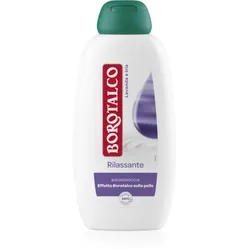 Borotalco Bathing Relaxing Badschaum Duft Lavender & Iris 600 ml