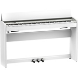 Roland F701 white