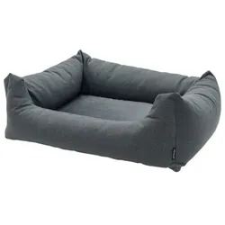 Madison Outdoor-Hundebett Manchester grau 67 cm, 22 cm, 67 cm