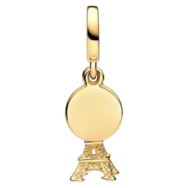 Pandora Eiffelturm Gold 763344C01