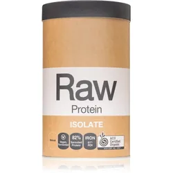 Amazonia Raw Protein Isolate pflanzliches Eiweiß Geschmack Natural 1000 g