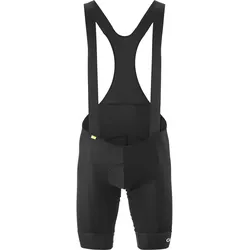 Fahrradhose GONSO "Essentials Bib Kit M", Herren, Gr. M, Normalgrößen, schwarz, 78% Polyamid (Recycelt), 22% Elasthan, Hosen, Herren Rennradhose, Sitzpolster und Träger, moderne Radhose Tight Fit