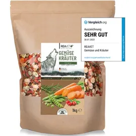 reavet Gemüse Kräuter Variation 1 kg