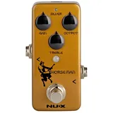 Nux Horseman Overdrive