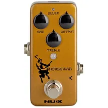 Nux Horseman Overdrive