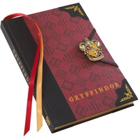 The Noble Collection HP-Gryffindor Journal