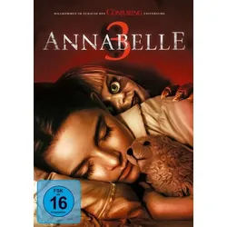 Annabelle 3