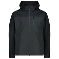 CMP Herren Hoodie Jacke (Größe XL, grau)