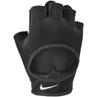 Nike Gym Ultimate Fitness Handschuhe Printed Damen 010 black/white L