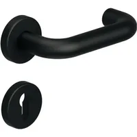 Hewi Halbgarnitur 111PBR22.230 PA 90m Schwarz