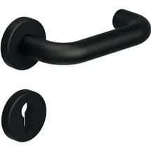 Hewi Halbgarnitur 111PBR22.230 PA 90m Schwarz
