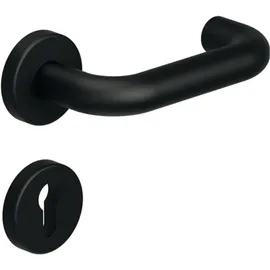 Hewi Halbgarnitur 111PBR22.230 PA 90m Schwarz