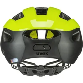 Uvex Rise CC 56-59 cm neon yellow-black 2022