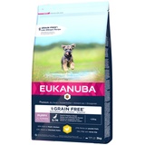 Eukanuba Grain Free Puppy Huhn 3 kg