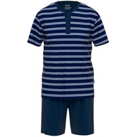 CECEBA Herren Pyjama Philadelphia