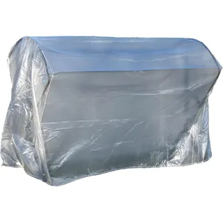 ACAMP Schutzhülle für Hollywoodschaukel 215 x 155 x 150 cm Transparent