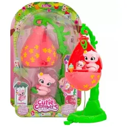 Cutie Climbers - Spieleset - Schweinchen