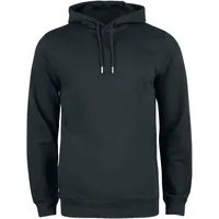 New Wave Hoodie Schwarz M
