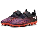 Puma Future 8 Play V FG/AG RB Fußballschuhe - Black - EU