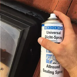 WEICON Dicht-Spray, Herstellerfarbe grau 10049571 400ml,