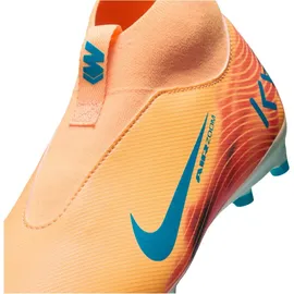 Nike Mercurial Superfly 10 Academy MG Kinder melon tint/neo turq 36