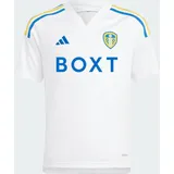 Adidas Leeds United FC 23/24 Heimtrikot White 140