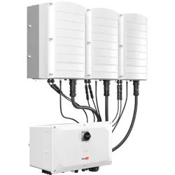 SolarEdge 3-Phasen-Wechselrichter mit Synergietechnik