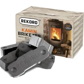 Rekord Braunkohlebriketts 10 kg x 90