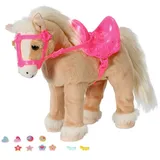 Zapf Puppenpferd My Cute Horse rosa 831168