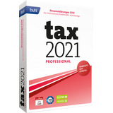 Buhl Data Tax 2021 Professional ESD DE Win