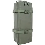 Tasmanian Tiger TT Medic Platoon Side Pocket IRR Rucksack Zusatz-Tasche Seiten-Tasche, individuell unterteilbar mit Molle-System für Sanitäter, Einsatzkräfte, Outdoor, Trekking; Steingrau-Oliv IRR