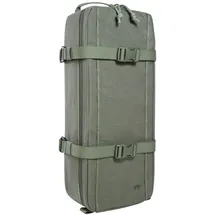 Tasmanian Tiger TT Medic Platoon Side Pocket IRR Rucksack Zusatz-Tasche Seiten-Tasche, individuell unterteilbar mit Molle-System für Sanitäter, Einsatzkräfte, Outdoor, Trekking; Steingrau-Oliv IRR