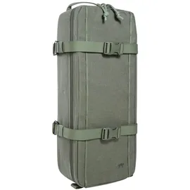 Tasmanian Tiger TT Medic Platoon Side Pocket IRR Rucksack Zusatz-Tasche Seiten-Tasche, individuell unterteilbar mit Molle-System für Sanitäter, Einsatzkräfte, Outdoor, Trekking; Steingrau-Oliv IRR