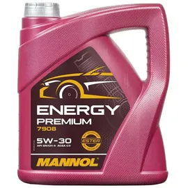 Mannol Energy Premium 5W-30 7908 4 l