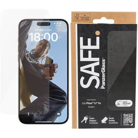 Panzer Glass Safe by | Ultra-Wide Fit