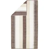 CAWÖ Duschtuch NOBLESSE 80x160cm Walnuss