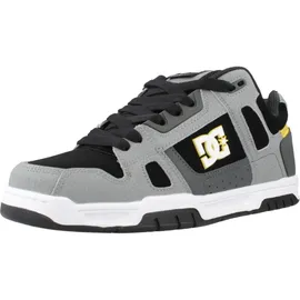 DC Shoes Stag Herren Grau/Schwarz 42,5