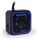Alphacool Eisbaer Aurora LT Solo - Black CPU Kühler Wasserkühlung