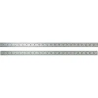 Bmi Maßband 963050030 Edelstahl 0,5 m