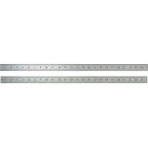 Bmi Maßband 963050030 Edelstahl 0,5 m