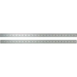 Bmi Maßband 963050030 Edelstahl 0,5 m