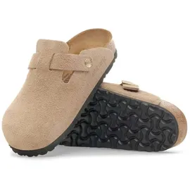 Birkenstock Boston in Beige, 38