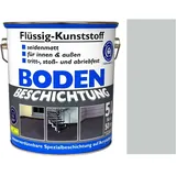 Wilckens Flüssig-Kunststoff Bodenbeschichtung Lichtgrau 5 l